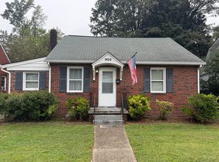 900 Hamilton Ave, Colonial Heights, VA 23834