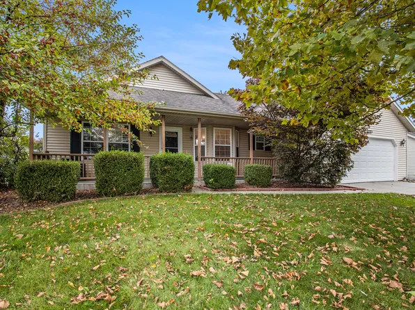 4750 Yellow Pine Ln, Kalamazoo, MI 49004