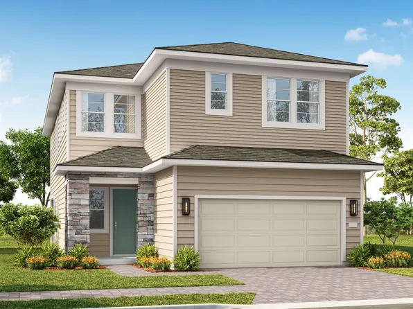 Laurel Plan, Pine Ridge at Sugarloaf Mountain - Arbor Collection