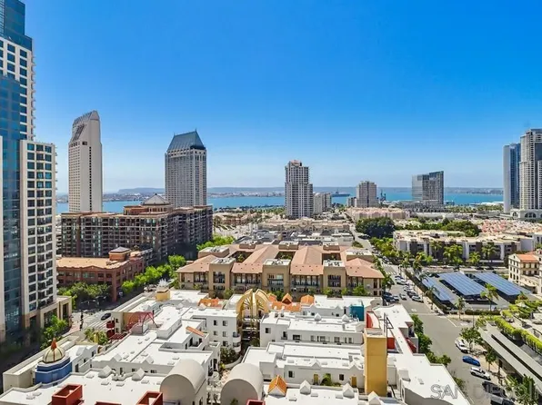 645 Front St Unit 1806, San Diego, CA 92101