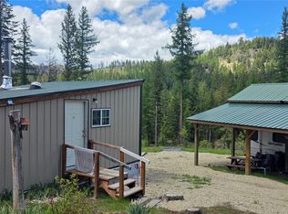 790 BONAPARTE LAKE RD, Tonasket, WA 98855