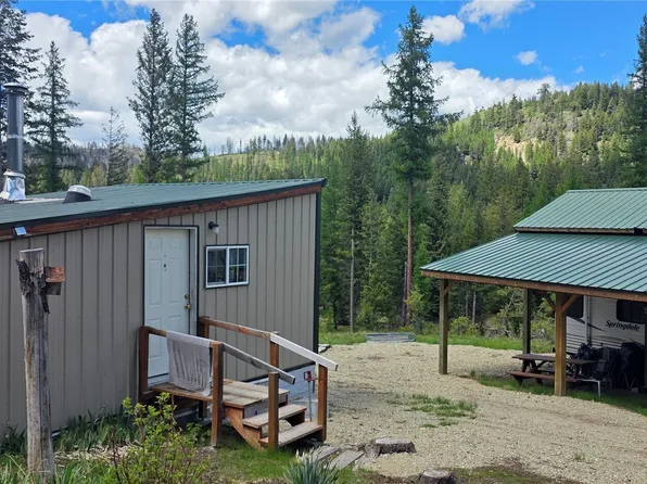 790 BONAPARTE LAKE RD, Tonasket, WA 98855