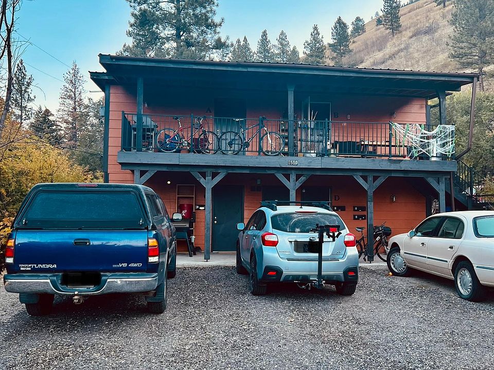 1510 Harrison St Missoula, MT, 59802 Apartments for Rent Zillow