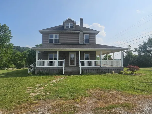 167 Mound Cemetery Rd, Piketon, OH 45661