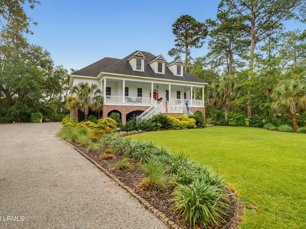 25 Bermuda Downs, St. Helena Island, SC 29920