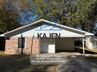 108 Palmwood Dr, Monroe, LA 71202