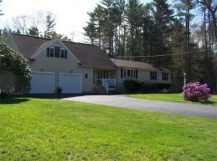 141 Black Brook Rd, South Easton, MA 02375