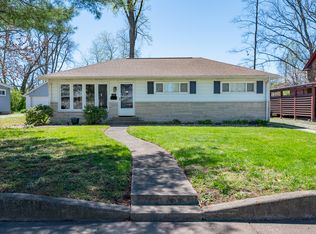 111 Hudson Ave, Terre Haute, IN 47803