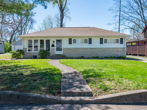 111 Hudson Ave, Terre Haute, IN 47803