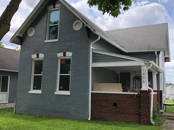 1406 E Kelly St, Indianapolis, IN 46203