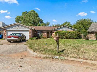 1311 Sean Ct, Midwest City, OK, 73110