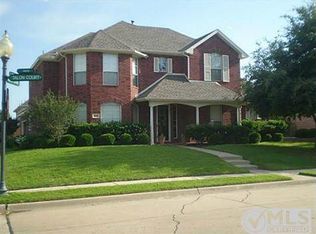 1814 Talon Ct, Keller, TX 76248