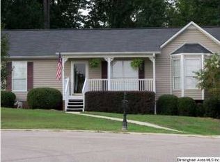 1101 Cedar Cir, Warrior, AL 35180