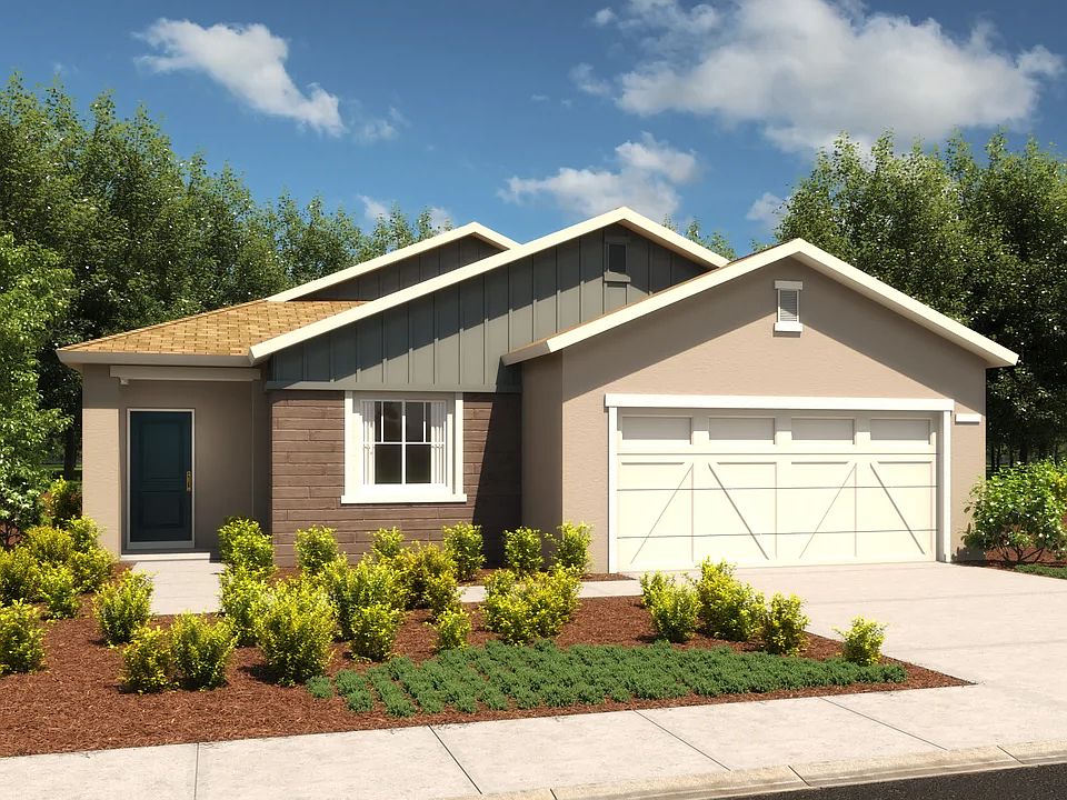 Juniper American Farmhouse B