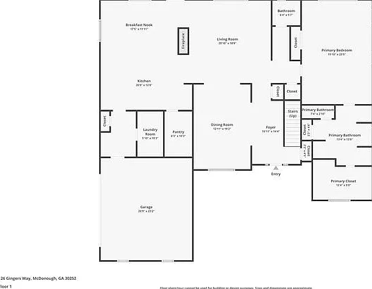 6 bed, 3.5 bath, 4565 sqft, $3,995 — Photo 2