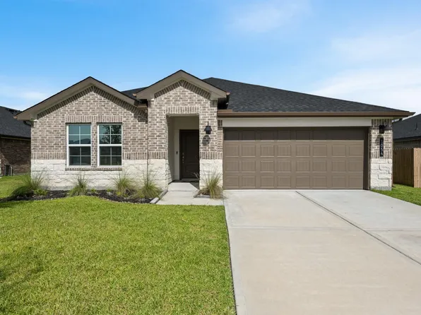 1054 Great Barracuda Ln, Alvin, TX 77511