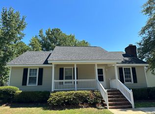 1409 Bridgeton Rd, Rocky Mount, NC 27804