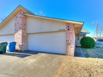 1028 Parkview Dr, Midwest City, OK, 73110