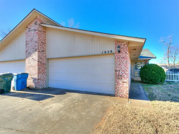 1028 Parkview Dr, Midwest City, OK 73110