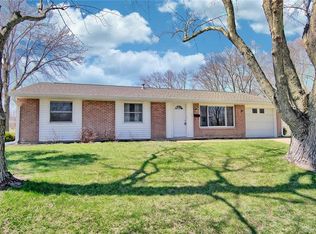 1363 Rawlings Dr, Fairborn, OH 45324