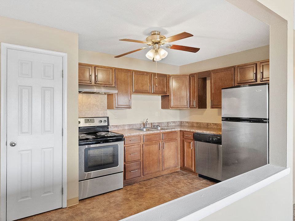 Stainless steel appliances