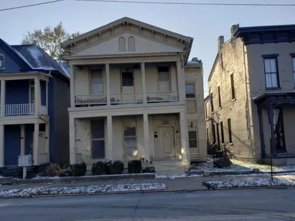 315 SE 2nd St APT C, Evansville, IN 47713