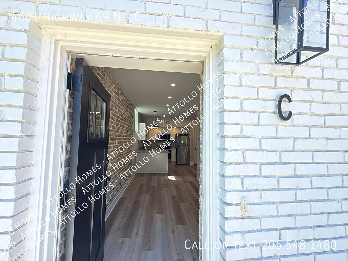 Updated One Bedroom at Hunter Creek Apartments — Photo 2