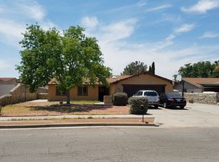 10755 Limas Dr, El Paso, TX 79935