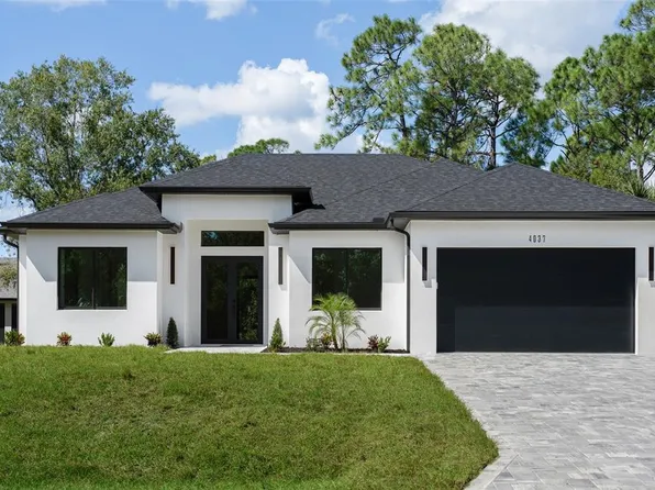 4037 Cinderella Rd, North Port, FL 34286