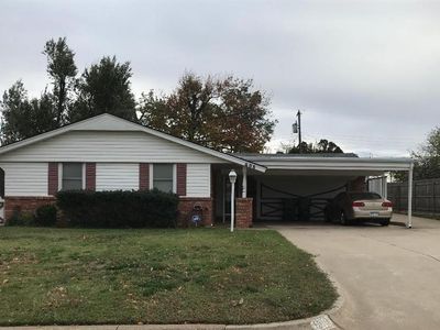 608 Cherry Ave, Yukon, OK, 73099