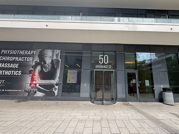2nd image of 50 Ordnance St N #1602