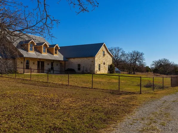 2600 Double C Ranch Ln, Jacksboro, TX 76458
