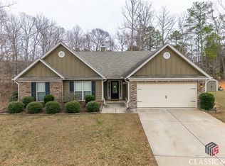 188 Rolling Oaks Ln, Colbert, GA 30628