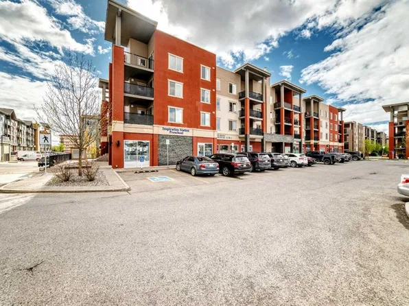 403 E Mackenzie Way SW #1208, Airdrie, AB T4B 3V7