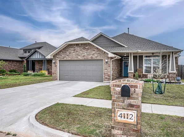 4112 Alnwick Ln, Oklahoma City, OK 73179