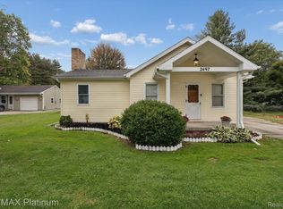 2497 Wayburn Ave, Mount Morris, MI 48458