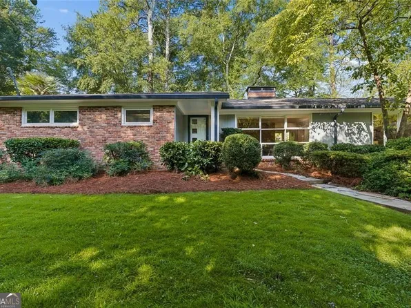 774 Briar Park Ct NE, Atlanta, GA 30306