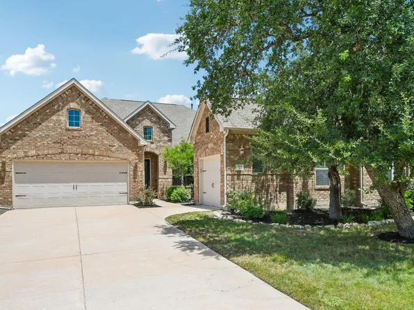 7420 Turnback Ledge Trl, Lago Vista, TX 78645