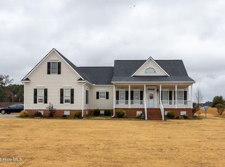 5148 Nowell Rd, Sims, NC 27880