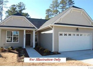 317 Trout Valley Rd, Wake Forest, NC 27587