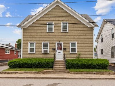 20 Granite St, West Warwick, RI, 02893