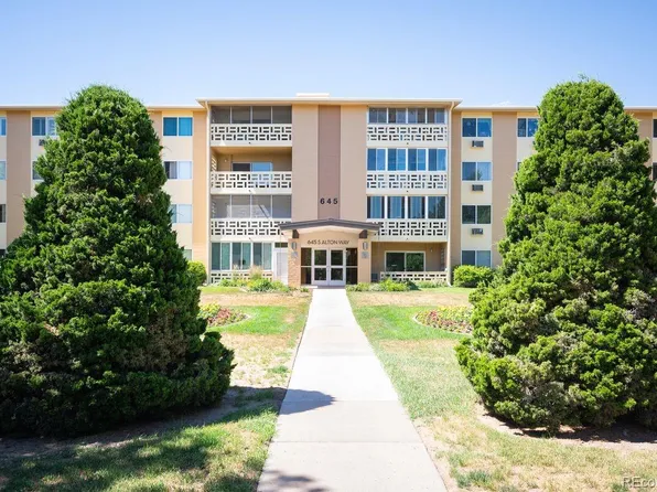 645 S Alton Way Bldg 40 #10B, Denver, CO 80247