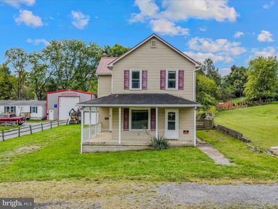 5337 Central Ave, Great Cacapon, WV, 25422