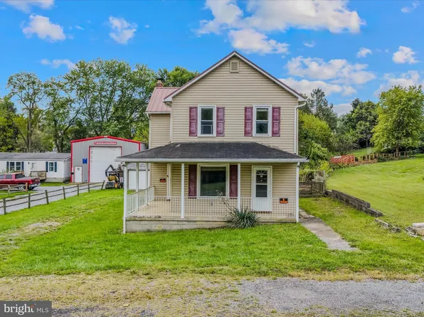 5337 Central Ave, Great Cacapon, WV 25422