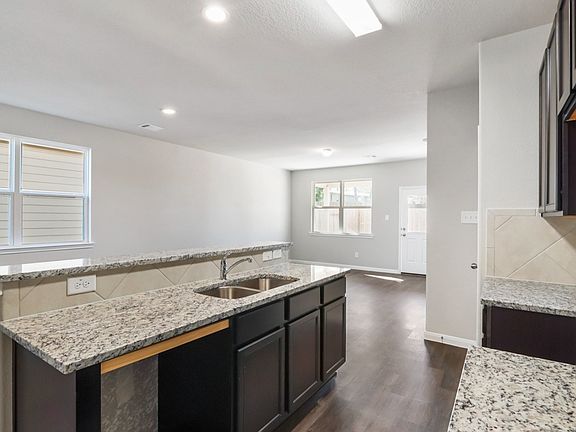 Images are a model representation and may depict options and upgrades not featured on the home avail