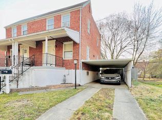 7121 Greenwood Ave, Baltimore, MD 21206