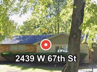 2439 W 67th St, Indianapolis, IN 46268