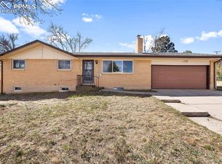 2226 Clarkson Dr, Colorado Springs, CO 80909