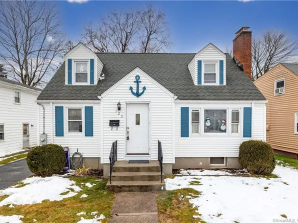123 Grant Street, Hartford, CT 06106