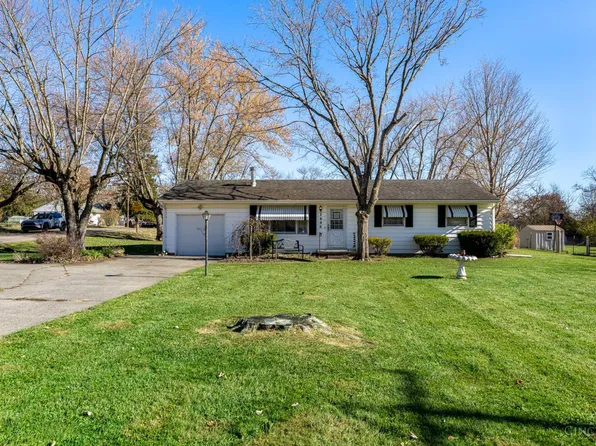 7606 Middletown Germantown Rd, Middletown, OH 45042